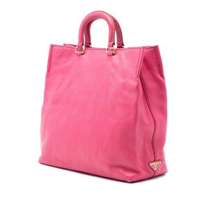 Prada Canapa Tote