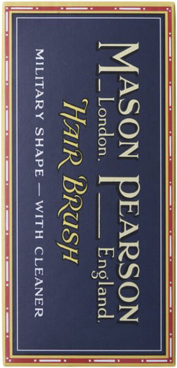 B1M - Large Extra Military Dark Ruby