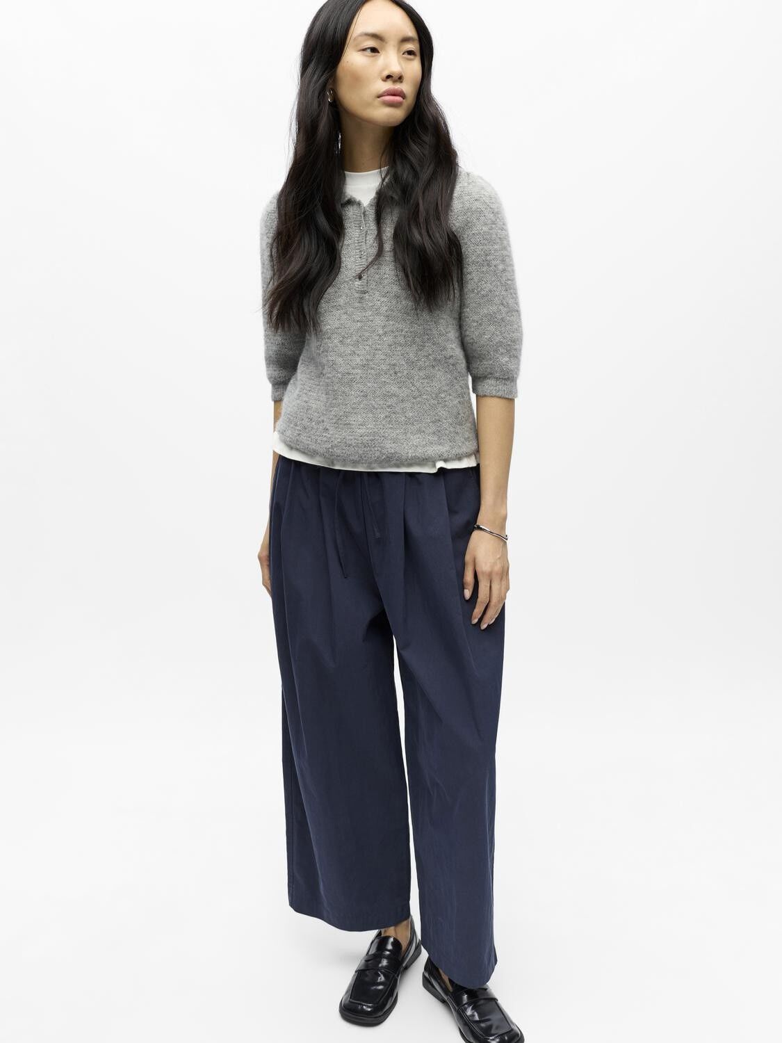 OBJBERTA MW BARREL PANT E REP