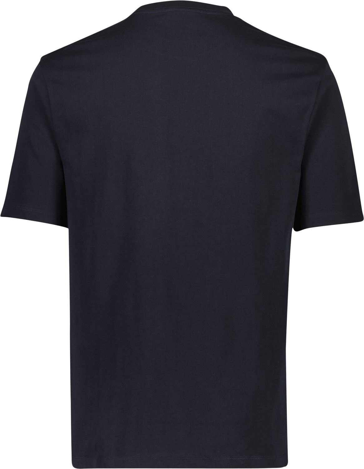 O-neck tee oversize S/S