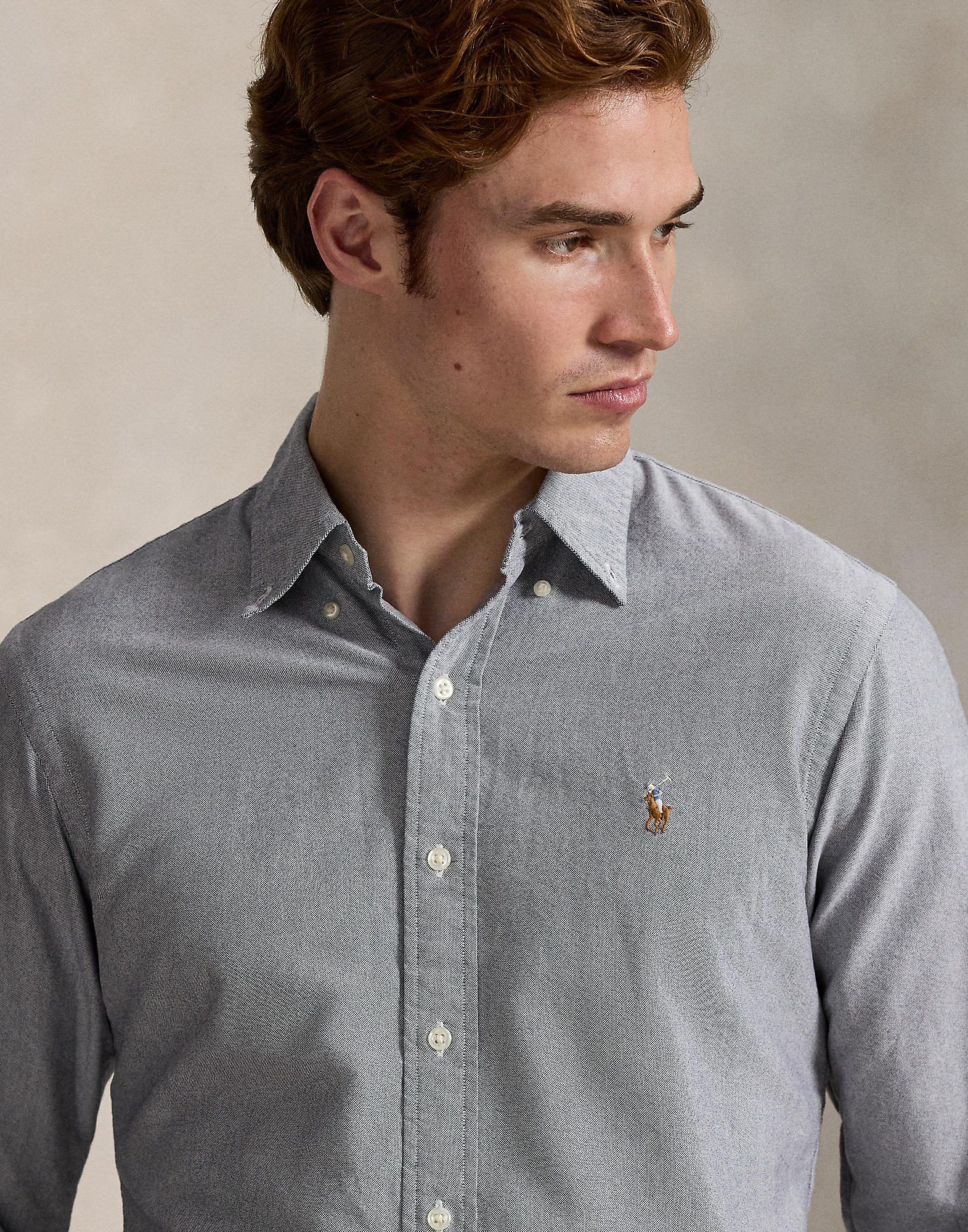 The Iconic Oxford Shirt