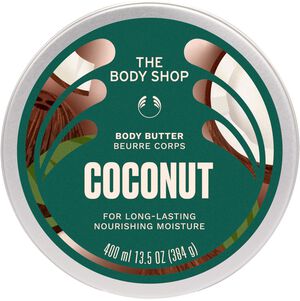 Coconut Body Butter