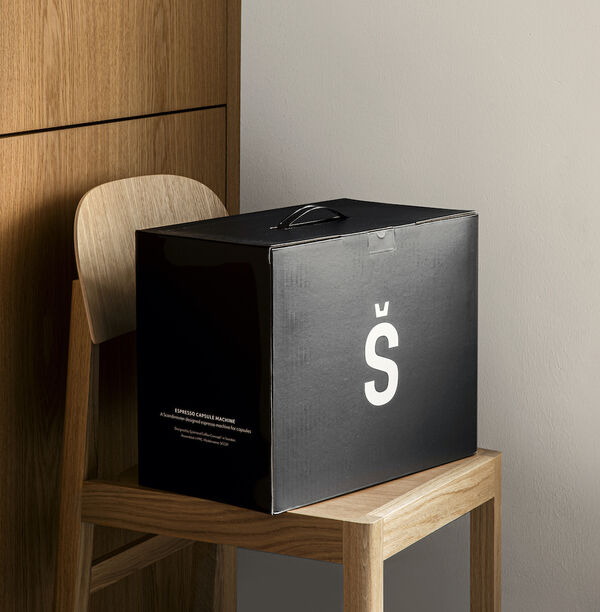 Sjöstrand Espresso Kapselmaskine