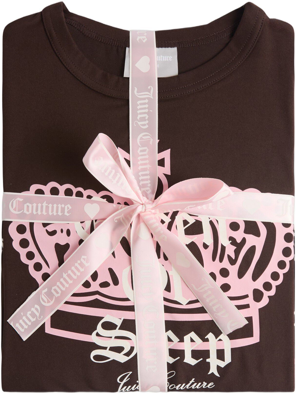 QUEEN OF SLEEP LS PYJAMA SET