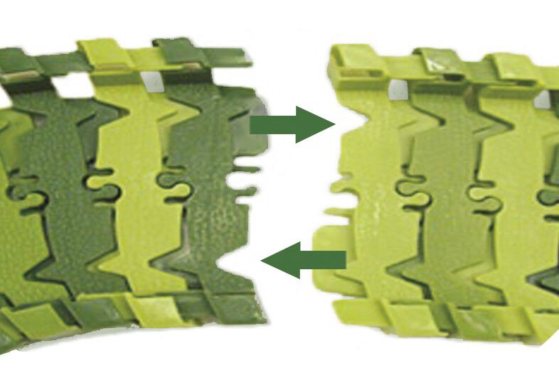 SPEED DINOTRACK 240pc 4x4