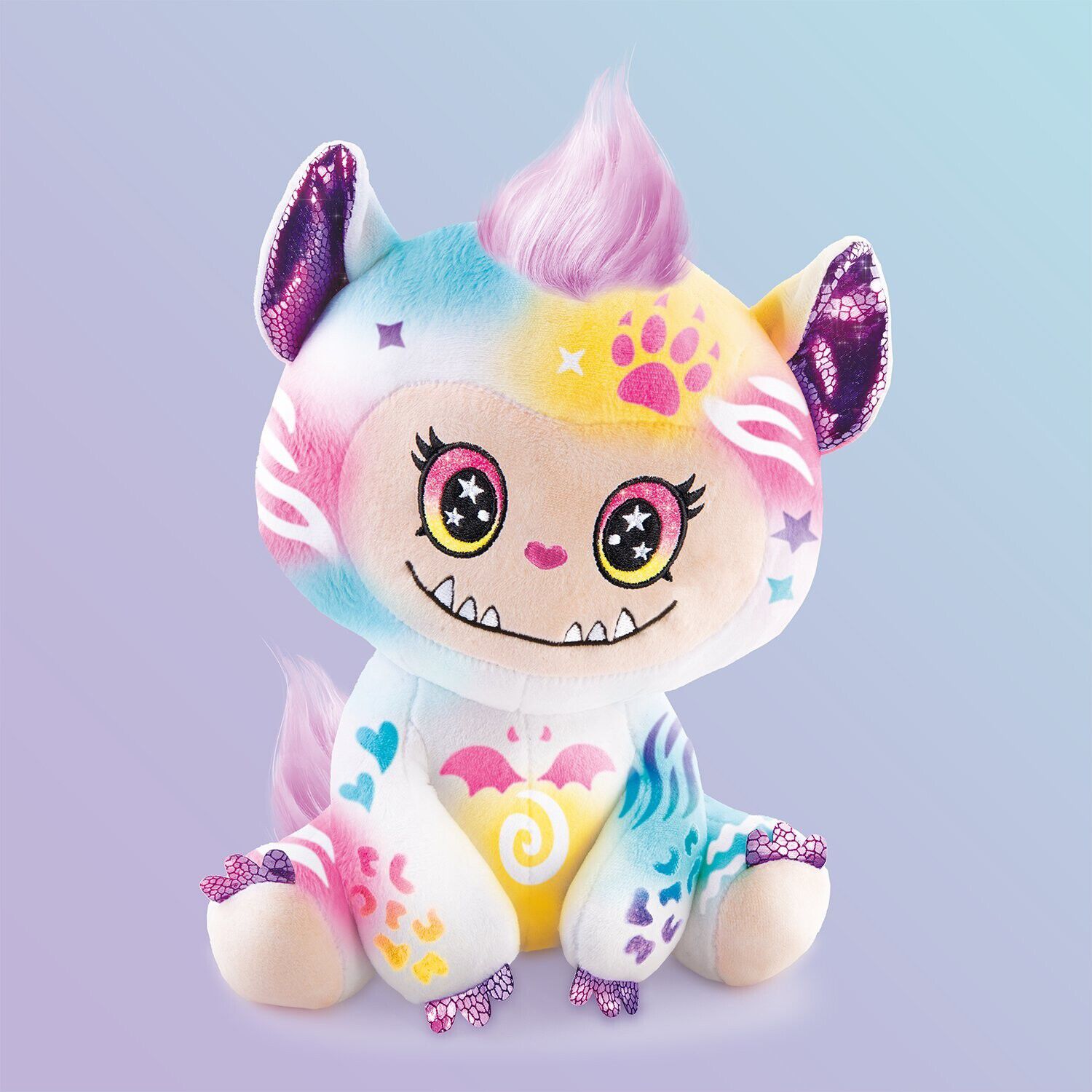 AIRBRUSH PLUSH Cutie Mons