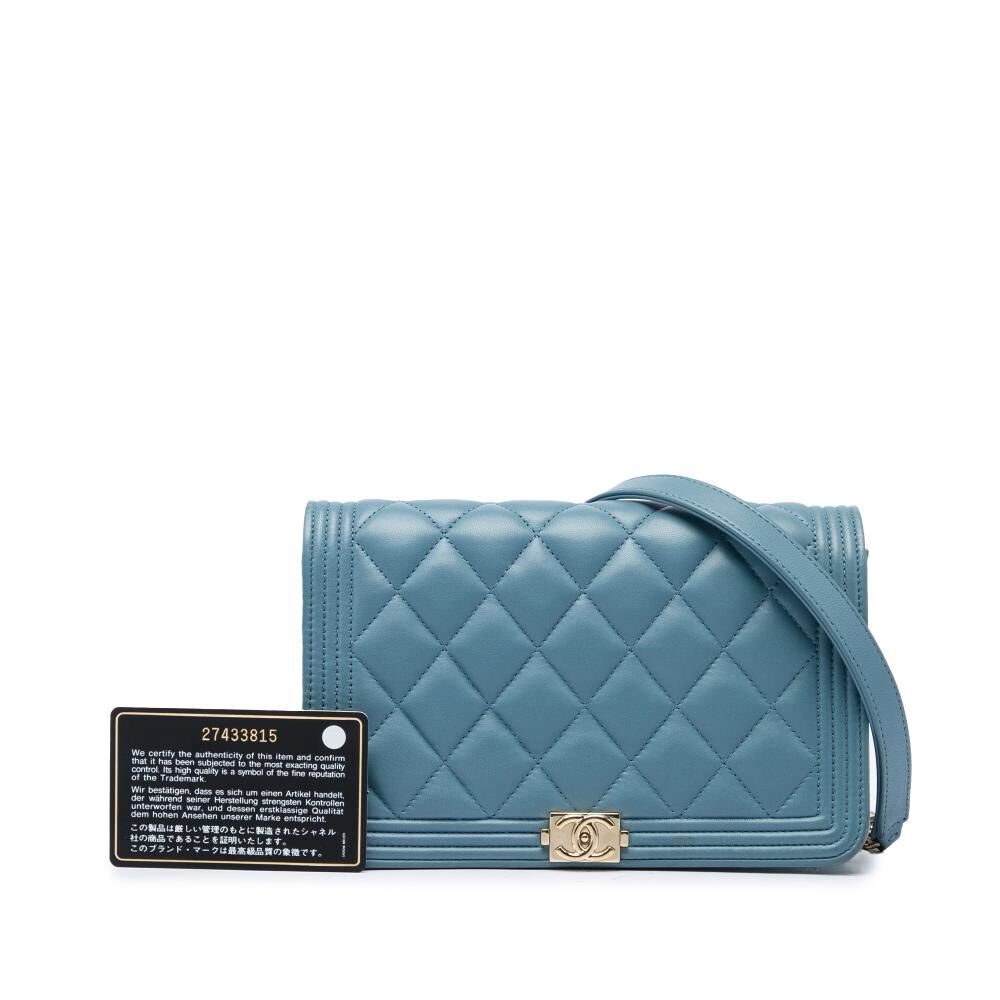 Chanel Boy Bags