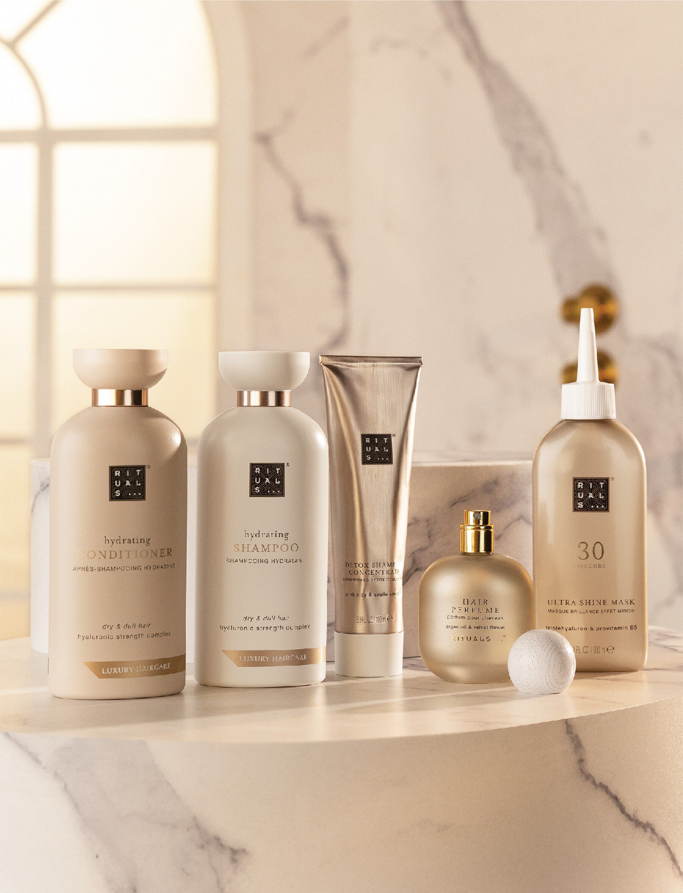 Detox Shampoo Concentrate 100ml