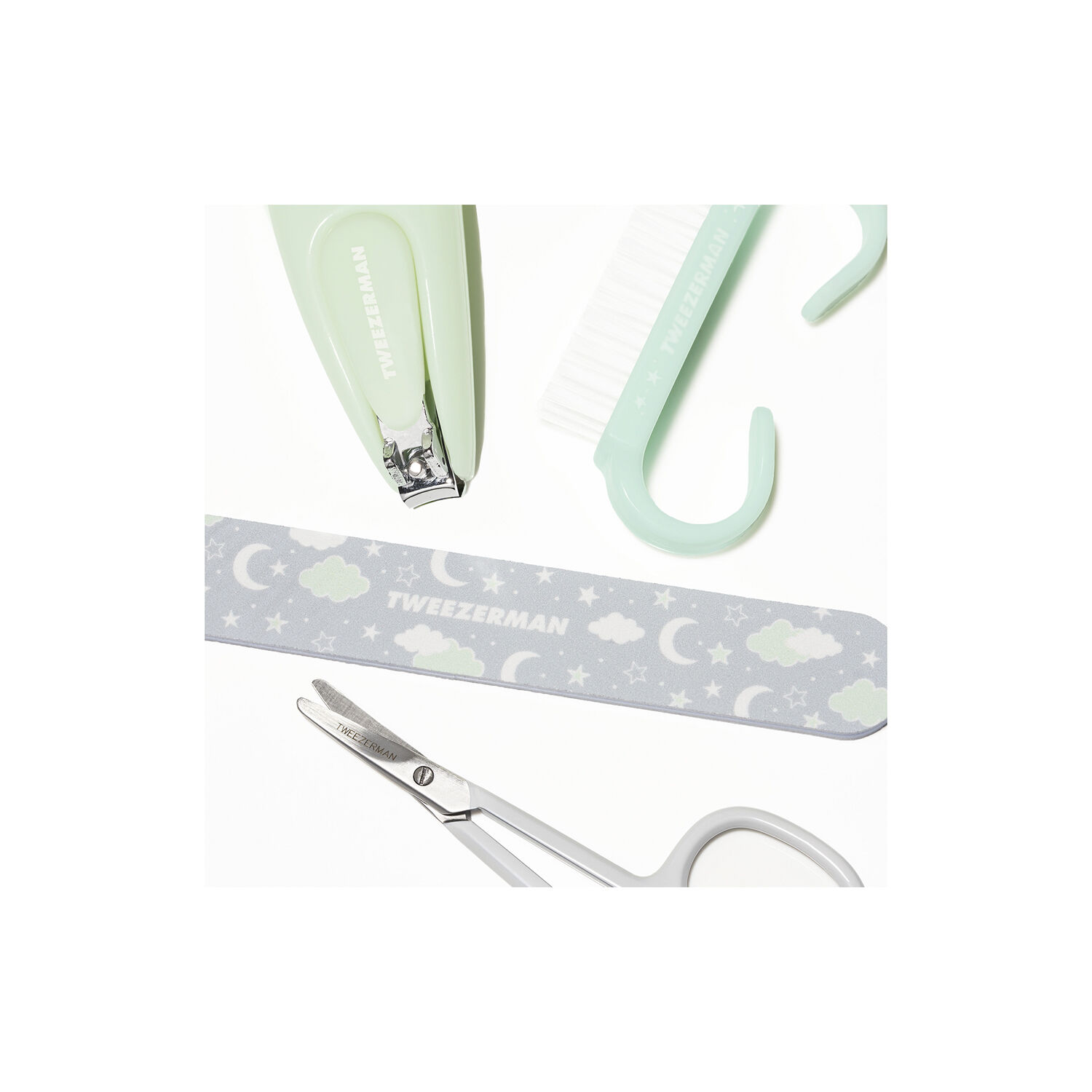 TWEEZERMAN Baby Manicure Kit