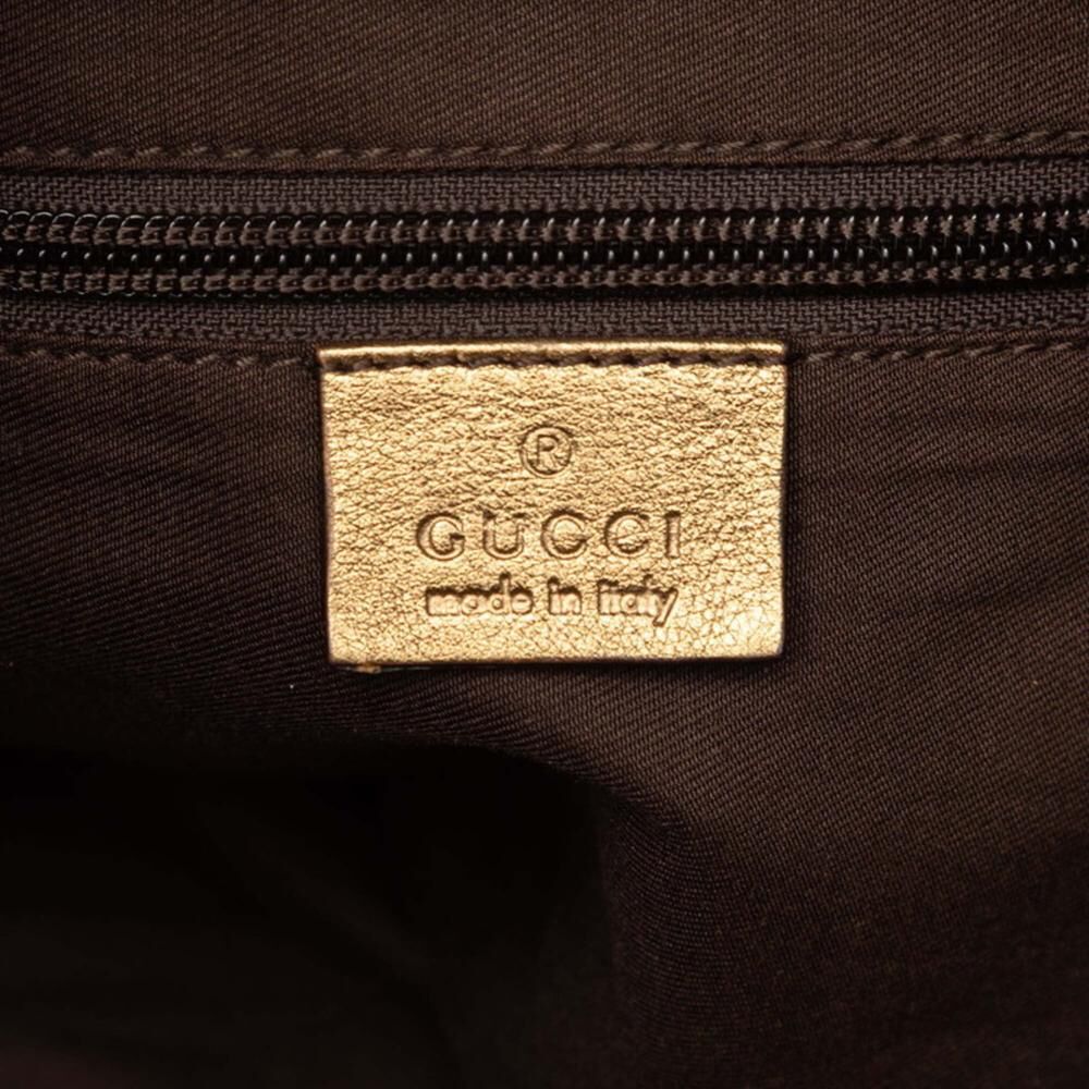 Gucci Boston Bag