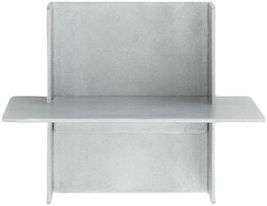 Alu Shelf 25 cm