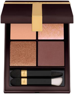 Eye Color Quad Poudre Eyeshadow Palette