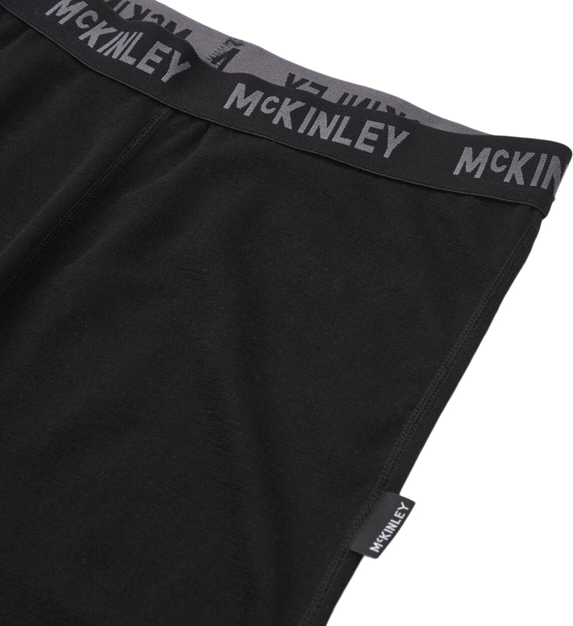 Wool Uld 3/4 Baselayer Skiunderbukser