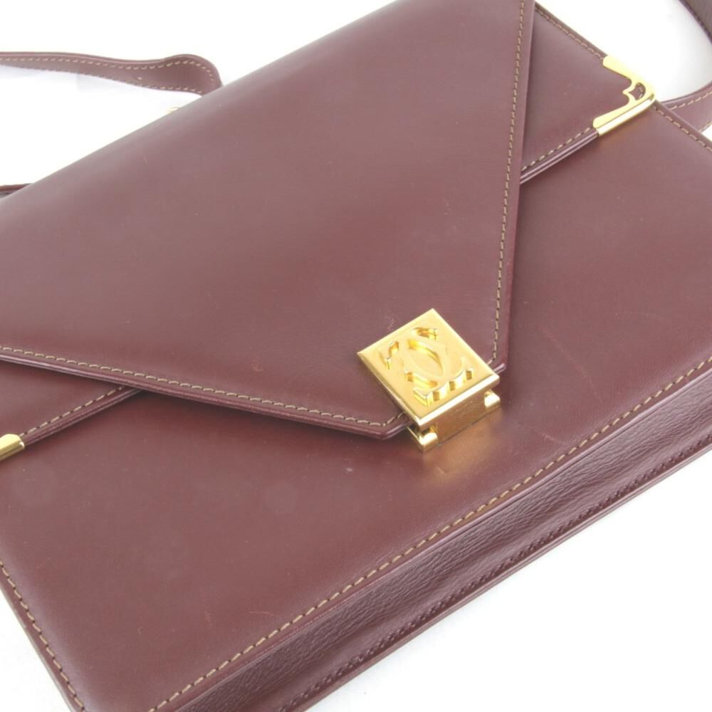 Cartier Shoulder Bag