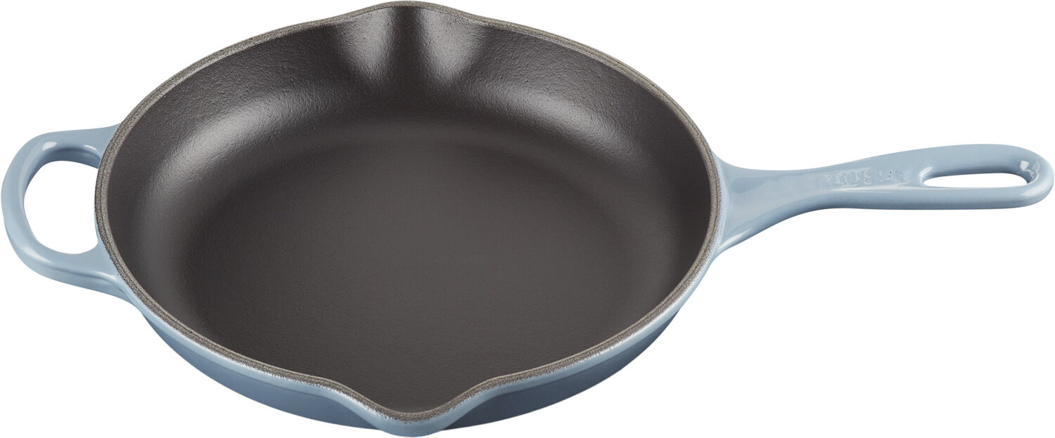 Stegepande i st&oslash;bejern 23 cm Chambray