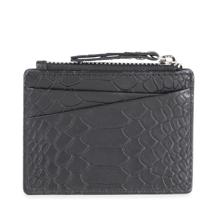 FreyMBG Zip Card Holder, Snake
