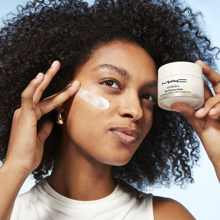 Hyper Real Skincanvas Balm Face Cream