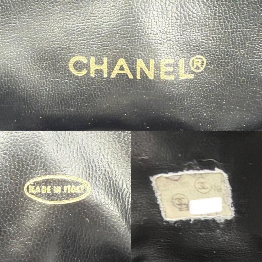 Chanel Bucket Bag