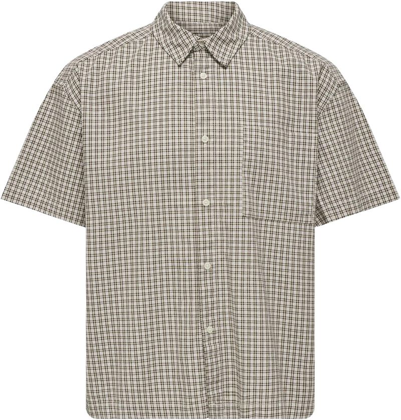 Onsdaves Loose Check Shirt