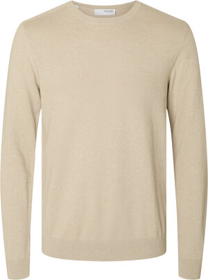 SLHBERG CREW NECK NOOS