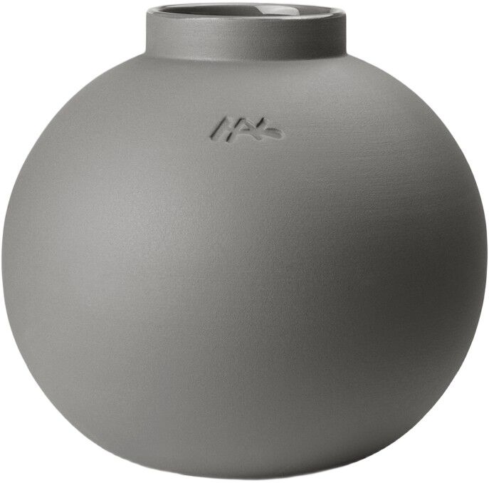 Globo Vase H20 cm gr&aring;