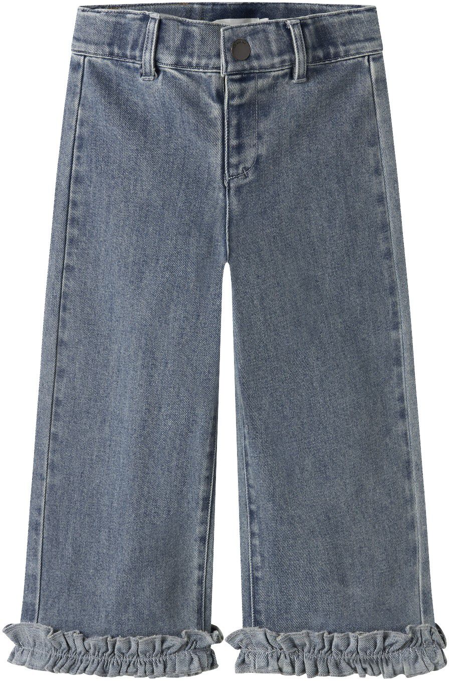 NMFDAMLA WIDE ANCEL JEANS 5566-DX L