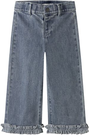 NMFDAMLA WIDE ANCEL JEANS 5566-DX L