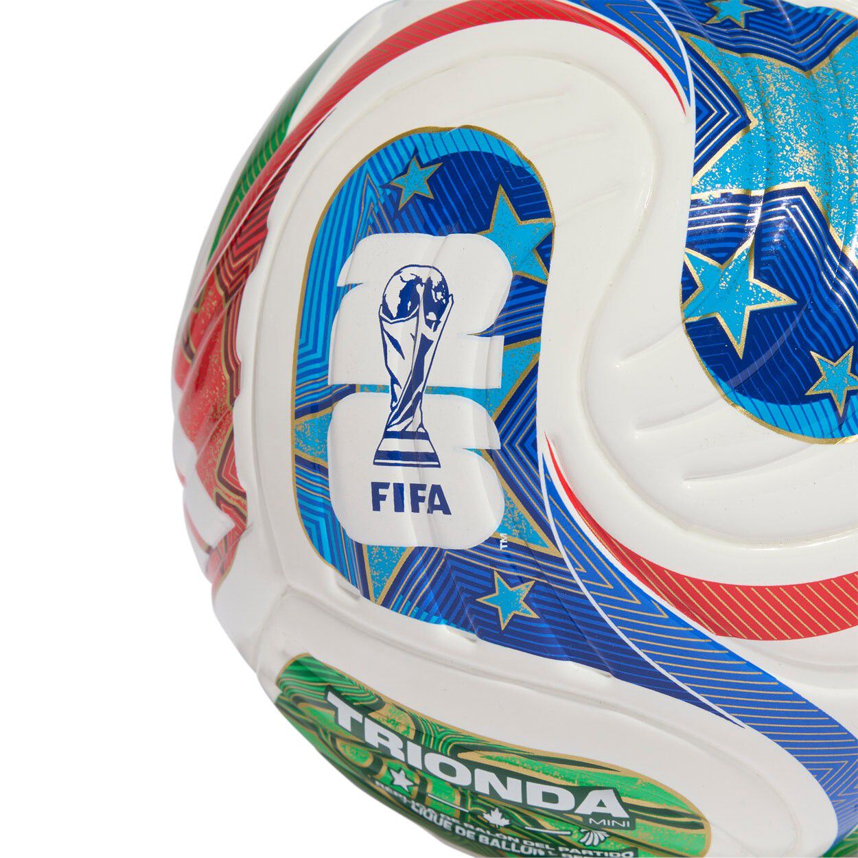 FIFA World Cup 26&trade; Trionda Mini Bold
