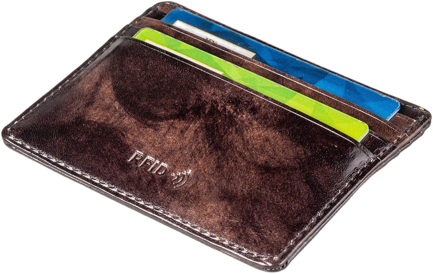 Creditcard wallet van Gogh