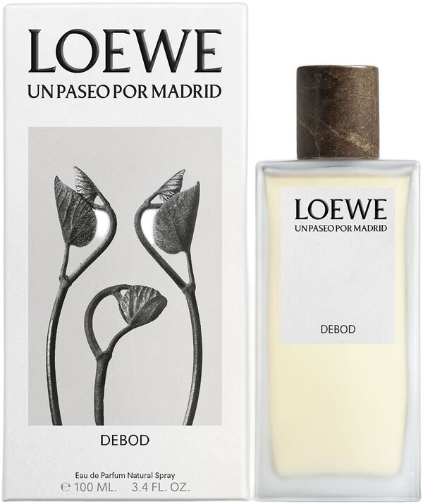 LOEWE Un Paseo Por Madrid Debod EDP 100 ml