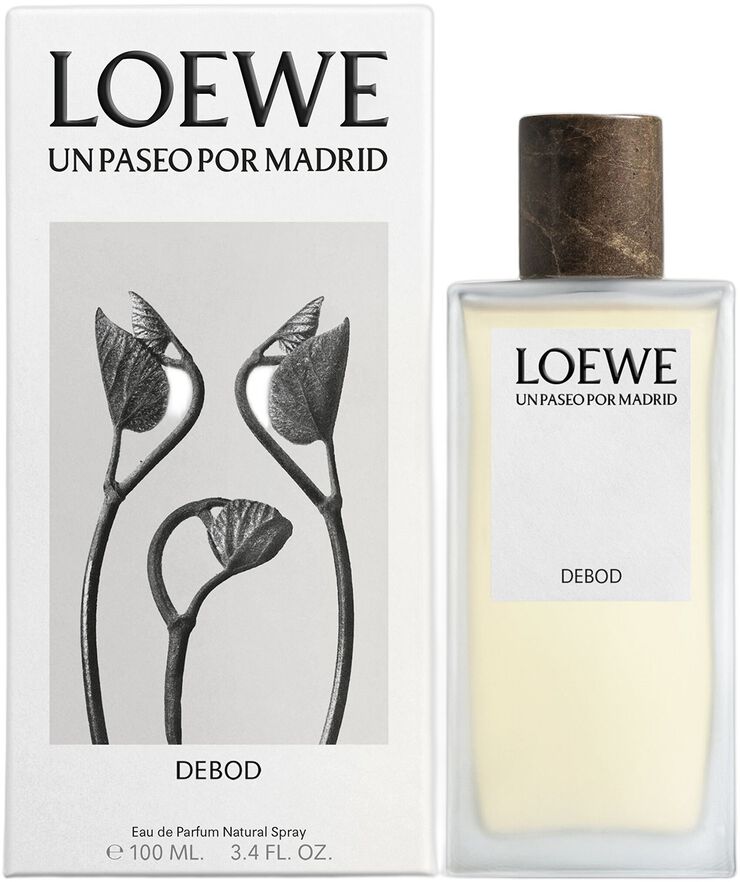 LOEWE Un Paseo Por Madrid Debod EDP 100 ml