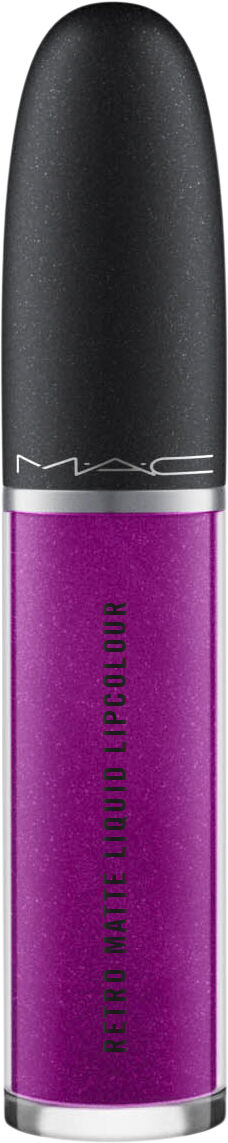 Retro Matte Lipstick