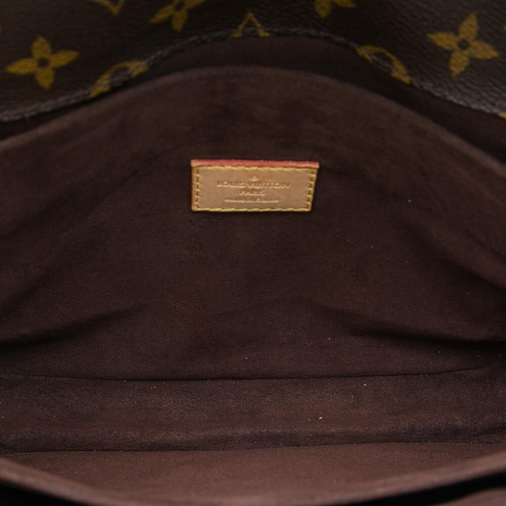 Louis Vuitton Pochette M&eacute;tis