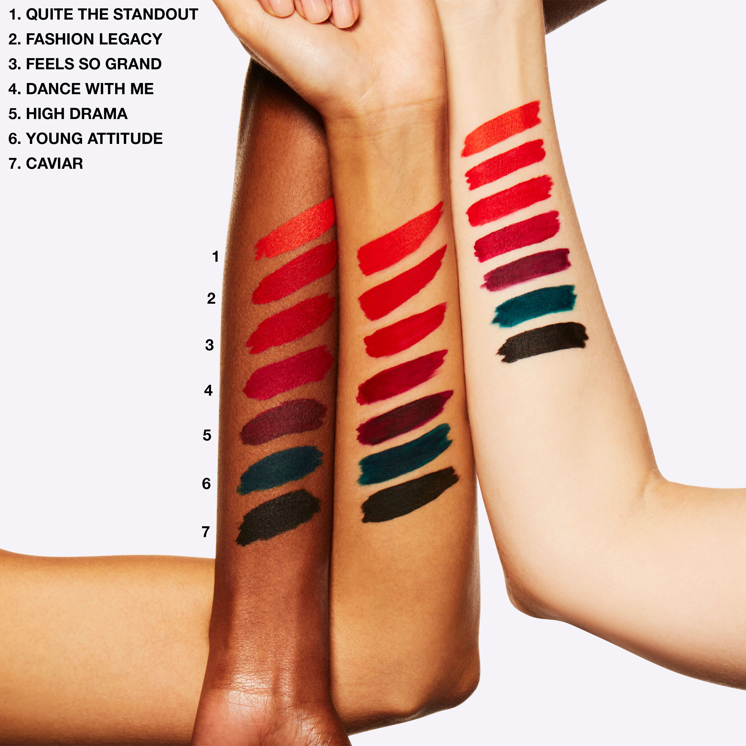 Retro Matte Lipstick