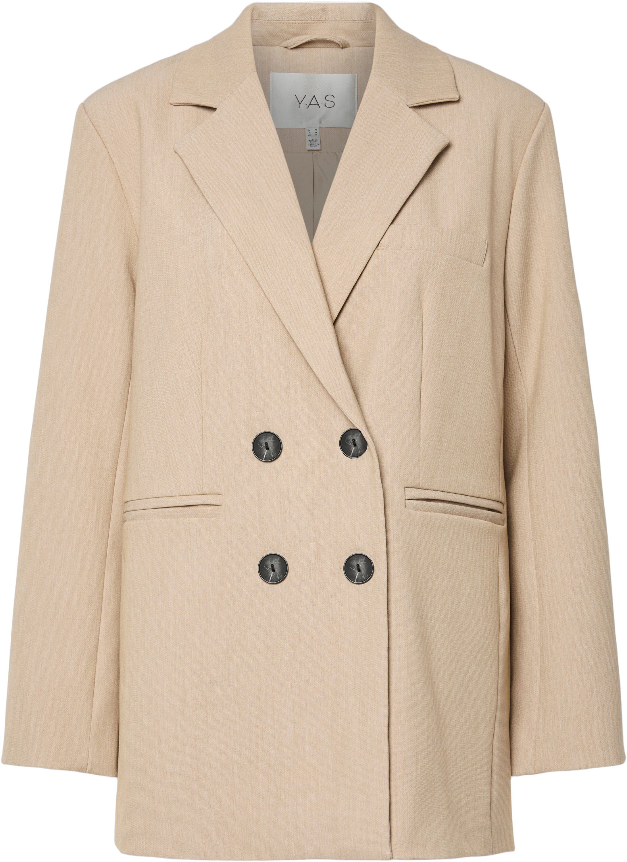 YASLIKKA LS OVERSIZED BLAZER S. NOO