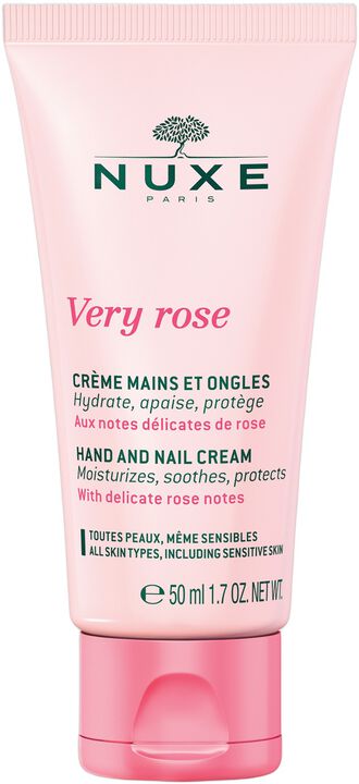 VERY ROSE HAND CREAM 50 ML