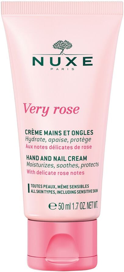 VERY ROSE HAND CREAM 50 ML