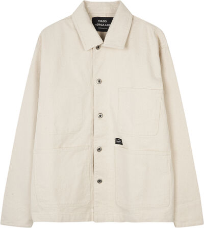 Natur Cotton Chore Jacket