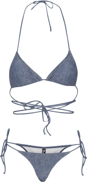 SOFT WRAP BIKINI