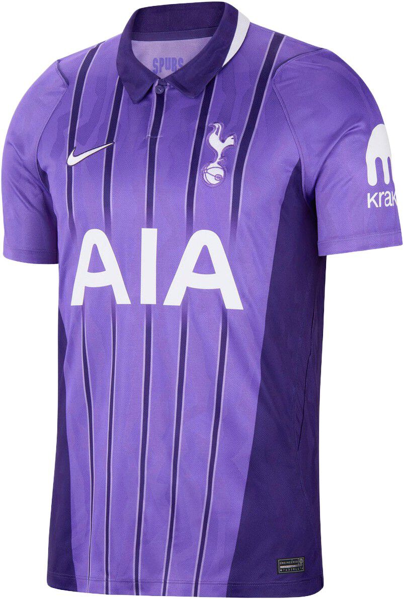 Tottenham 26/27 3 Tr&oslash;je