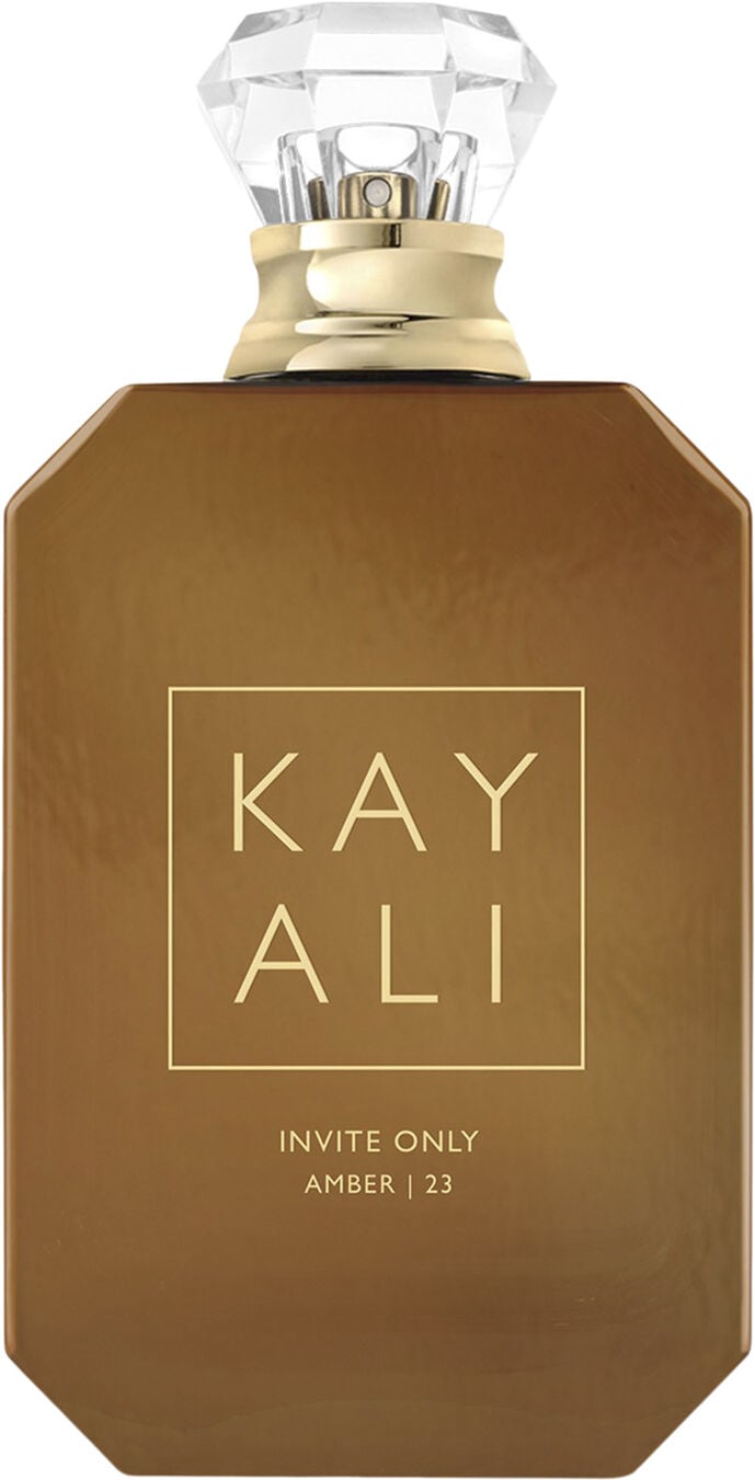 香水(女性用) KAY ALI Invite Only Amber 23 100ml Invite Only Amber | 23 | HUDA BEAUTY