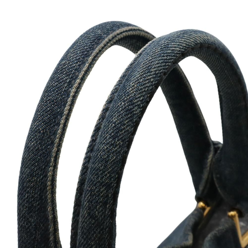 Prada Canapa Tote