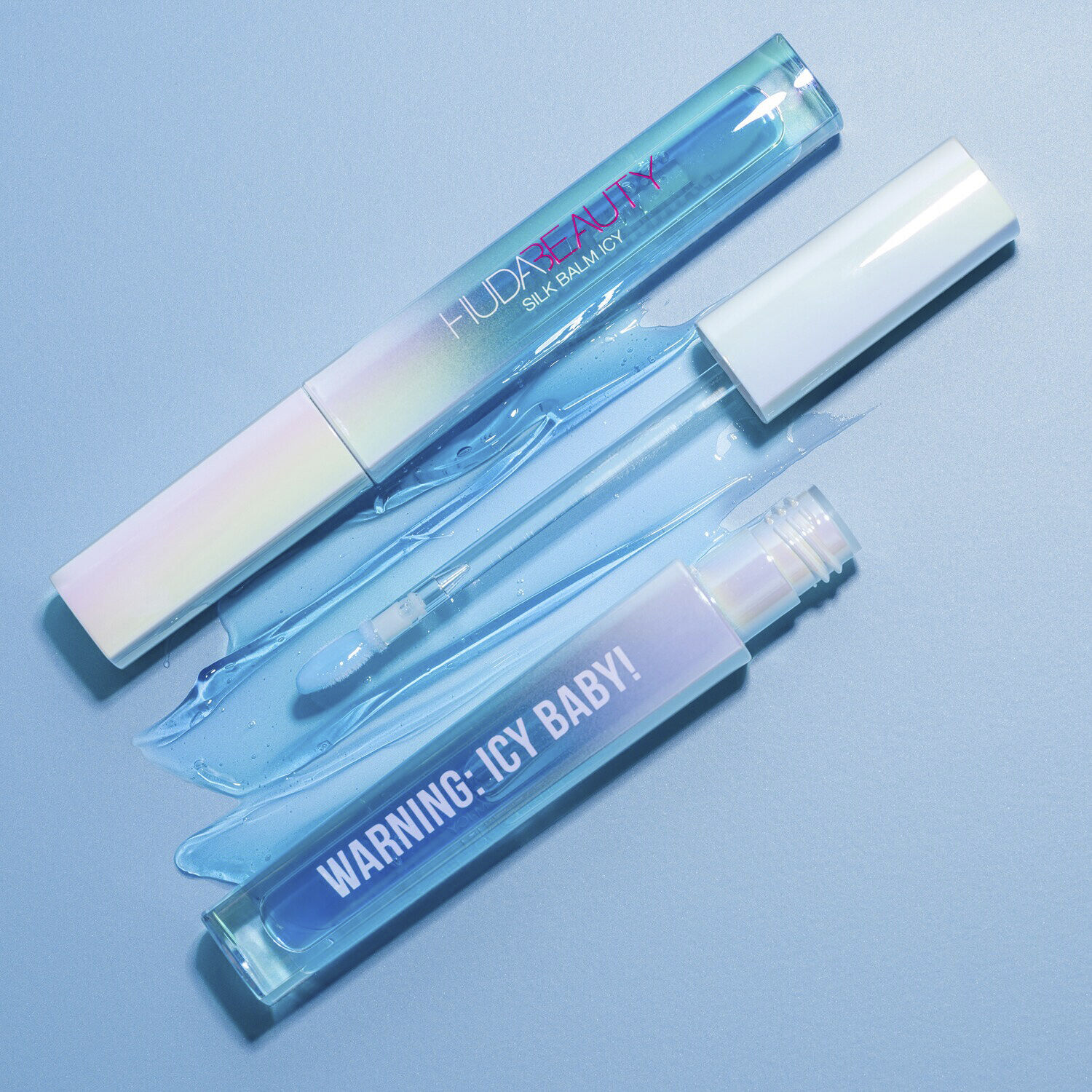 Silk Balm Icy - Cryo-Plumping Lip Balm