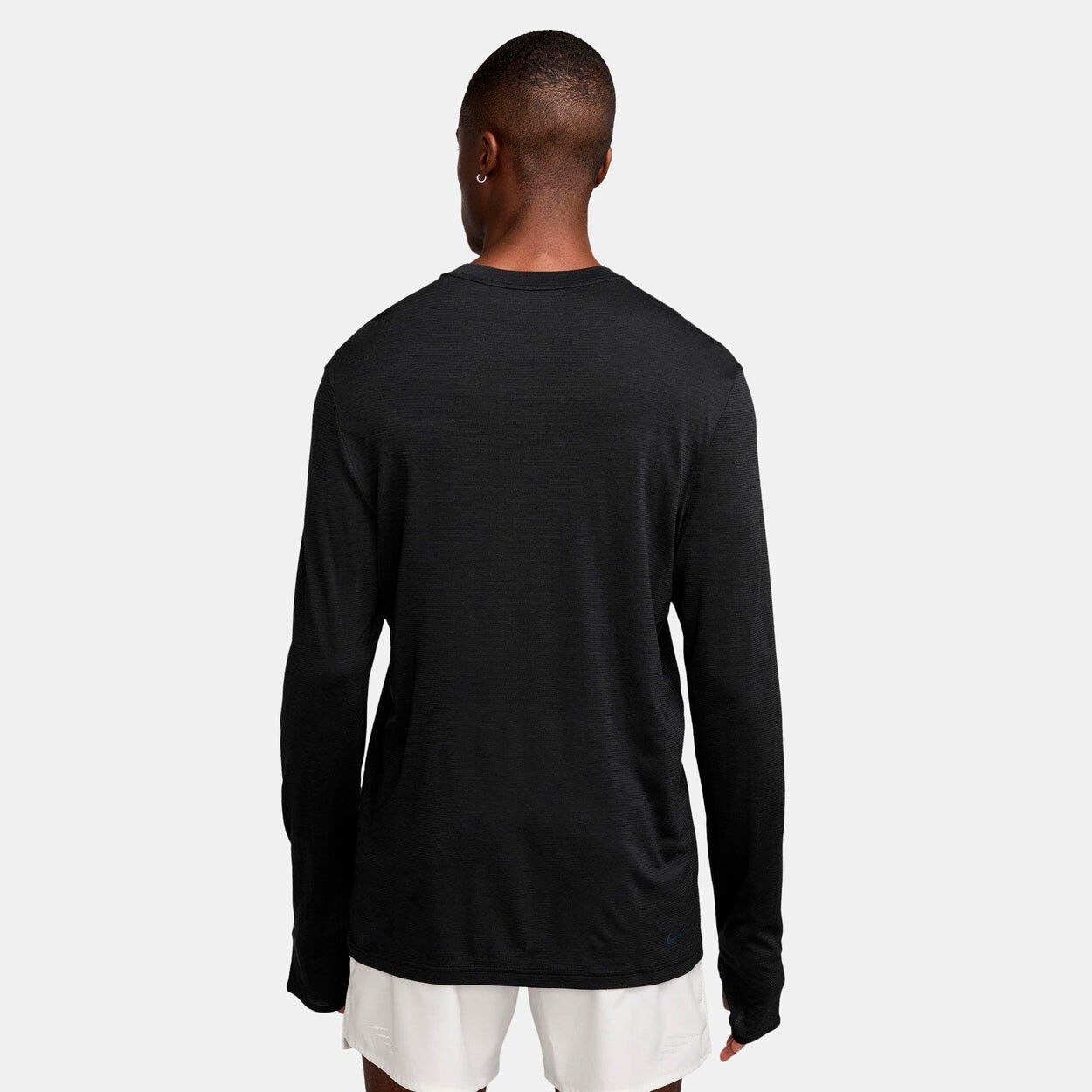 Adv Dri-Fit Lang&aelig;rmet L&oslash;be T-shirt