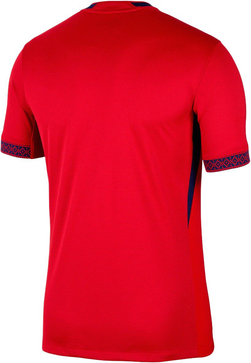 Norge Dame 25 Hjemmebanetr&oslash;je