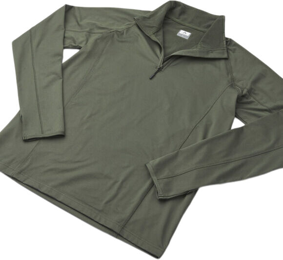 Mio &frac12;-Zip midlayer tr&oslash;je