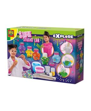 SES Creative - DIY laboratoriet - Slim