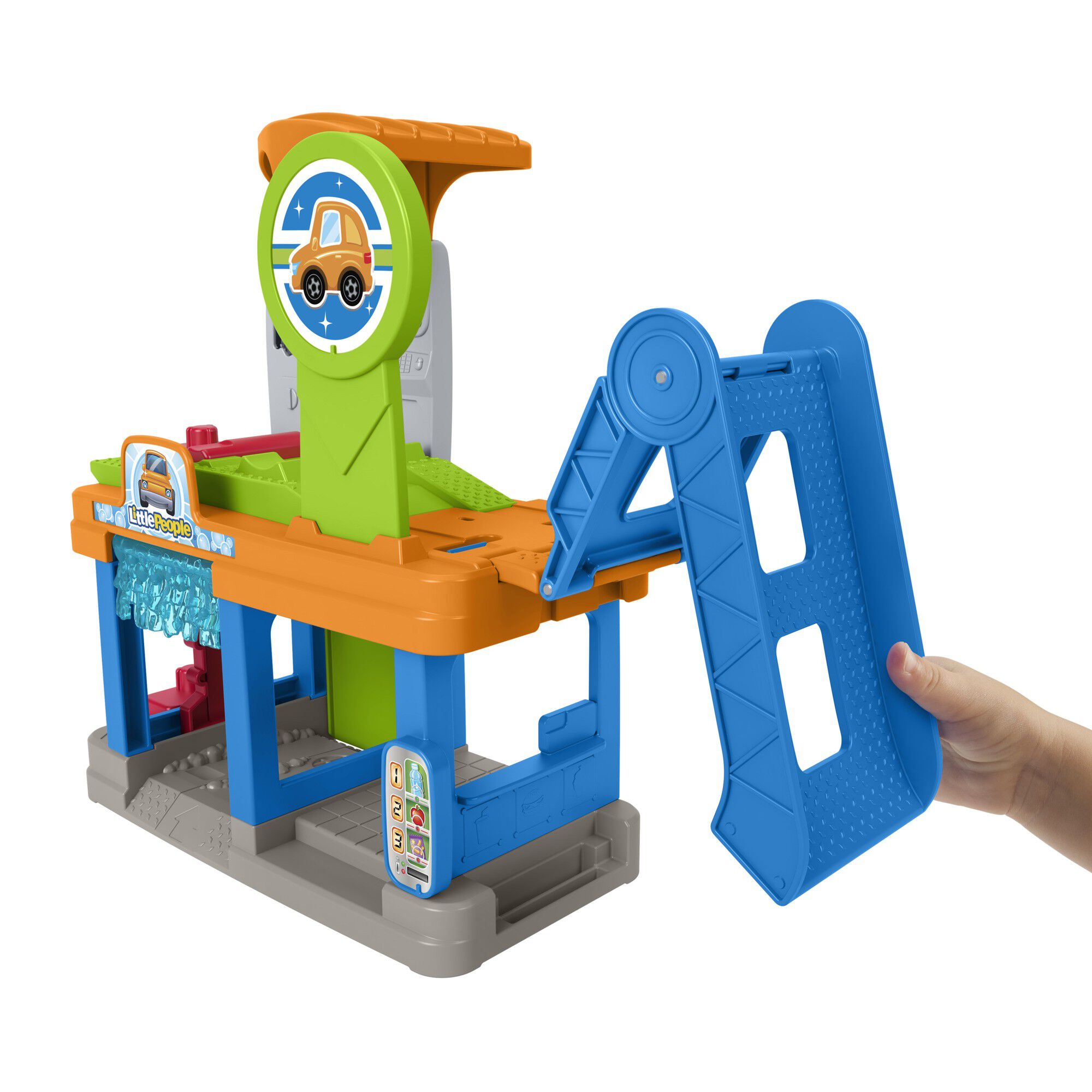 Fisher-Price LP Lets Go S