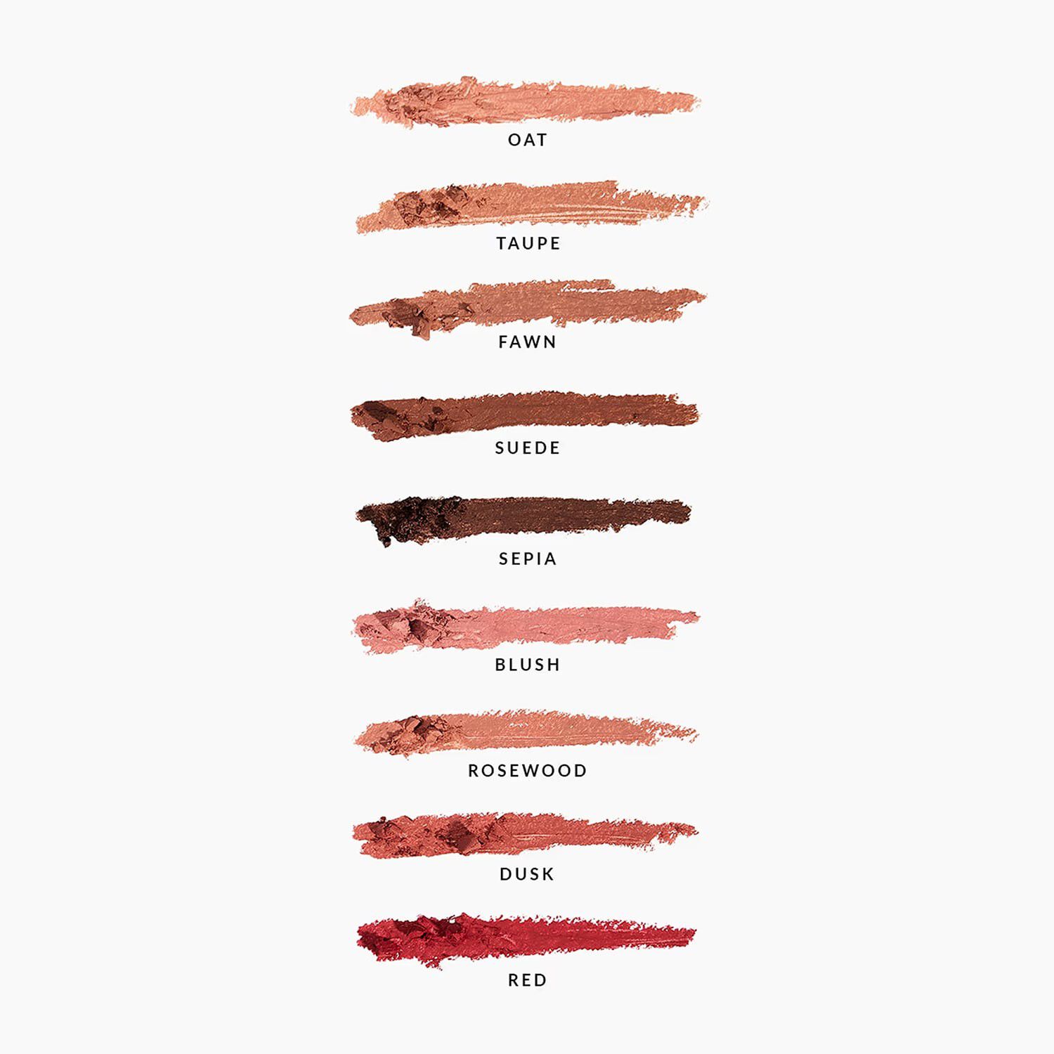 Lip Sculpt - Langtidsholdbar lipliner