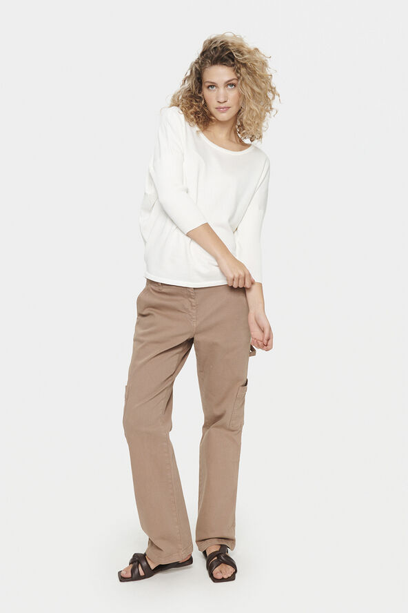 A2561, MilaSZ R-Neck Pullover